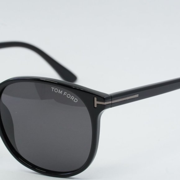 💯 NEW TOM FORD ANSEL FT0858-N 01A SUNGLASSES - Picture 4 of 11